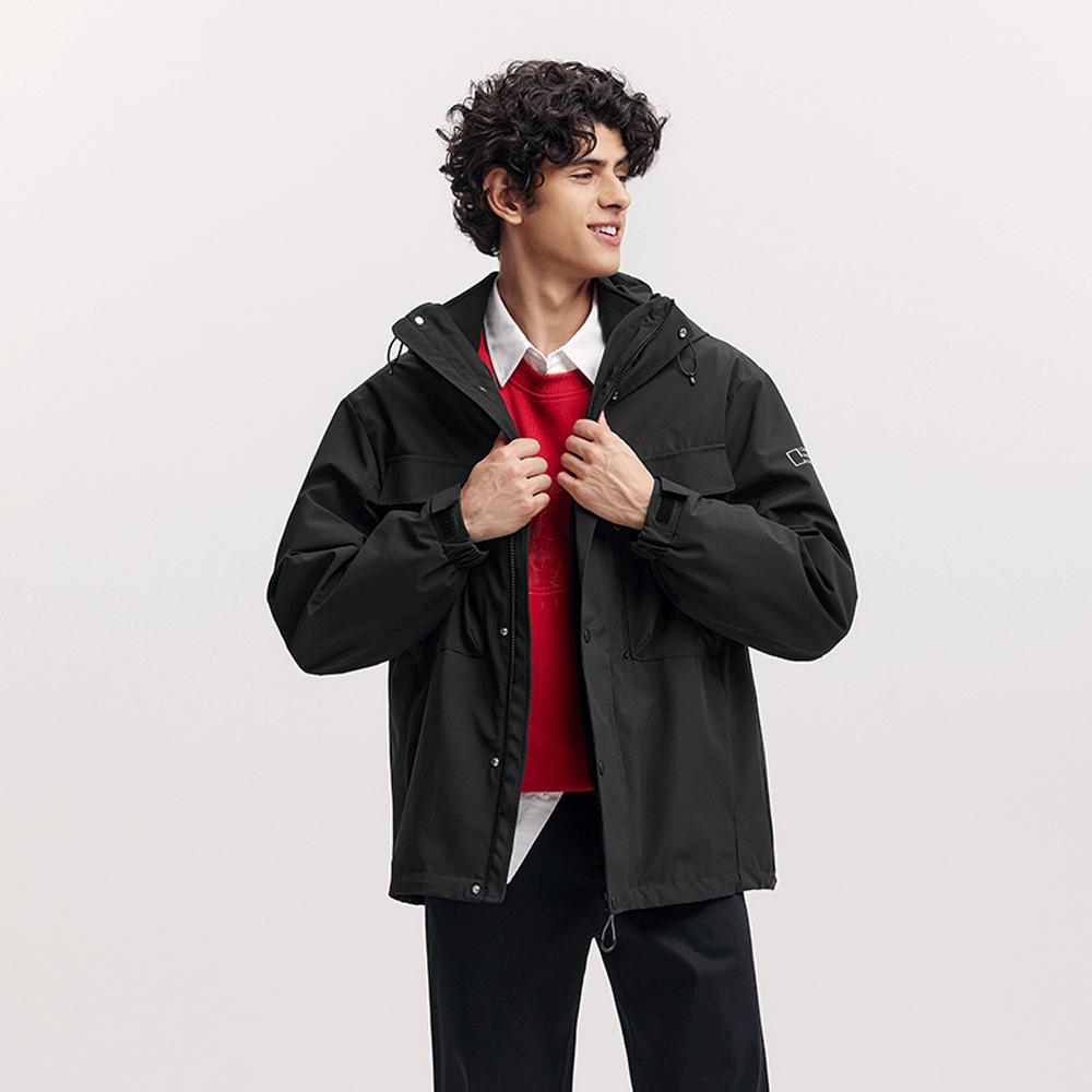 Waterproof Windproof Jacket Set