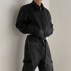 Retro Leather Jacket