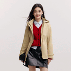 Hooded Windproof Waterproof Jacket