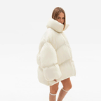 Oversized Cotton Jacket