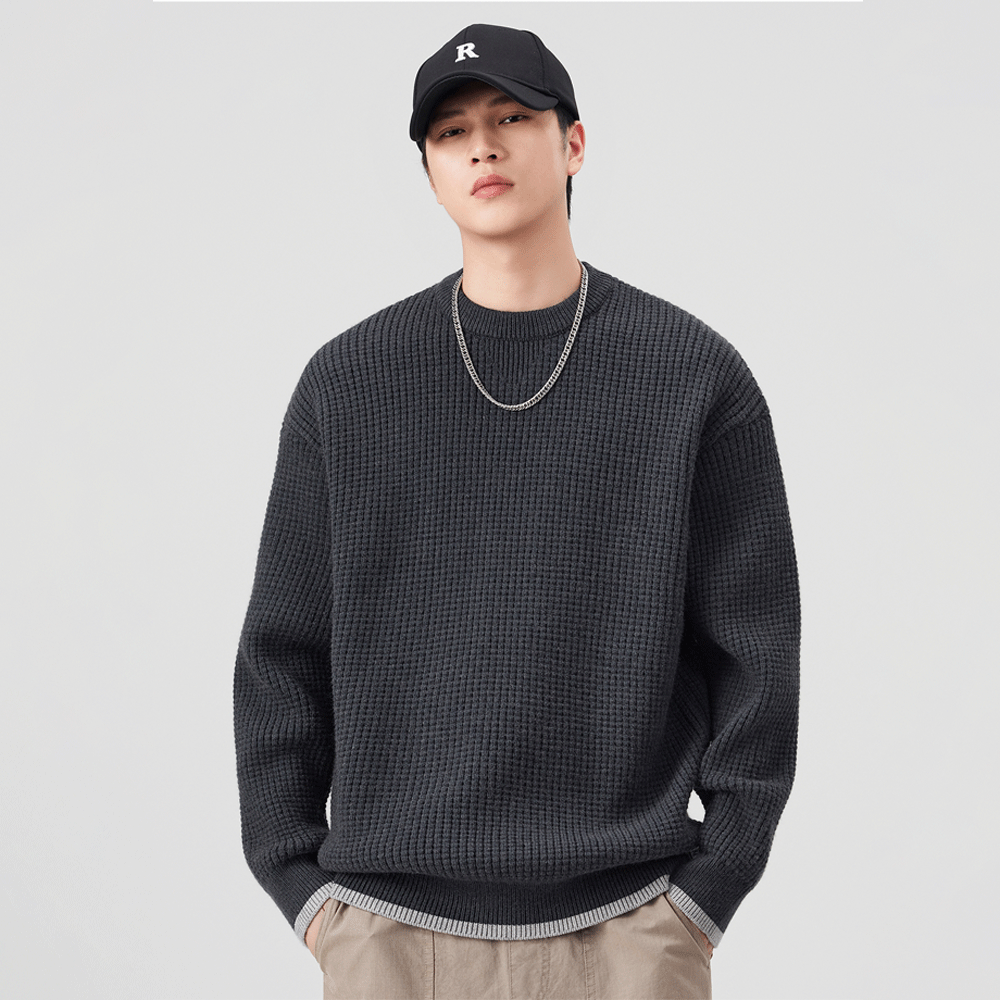 Heavyweight Vintage Style Sweater