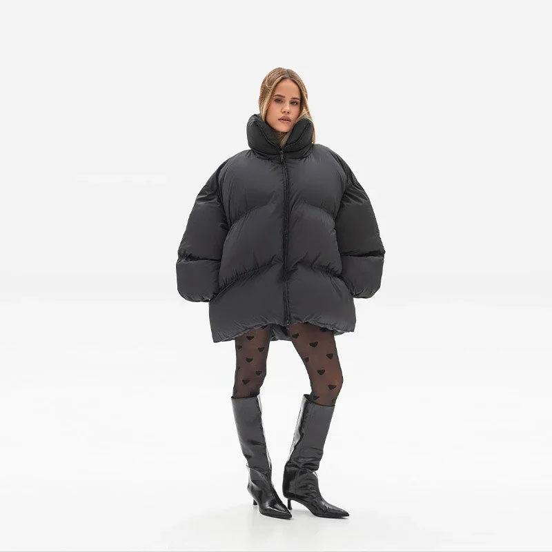 Oversized Cotton Jacket