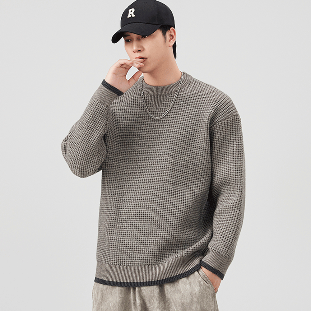 Heavyweight Vintage Style Sweater