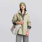 Hooded Windproof Waterproof Jacket