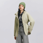 Hooded Windproof Waterproof Jacket