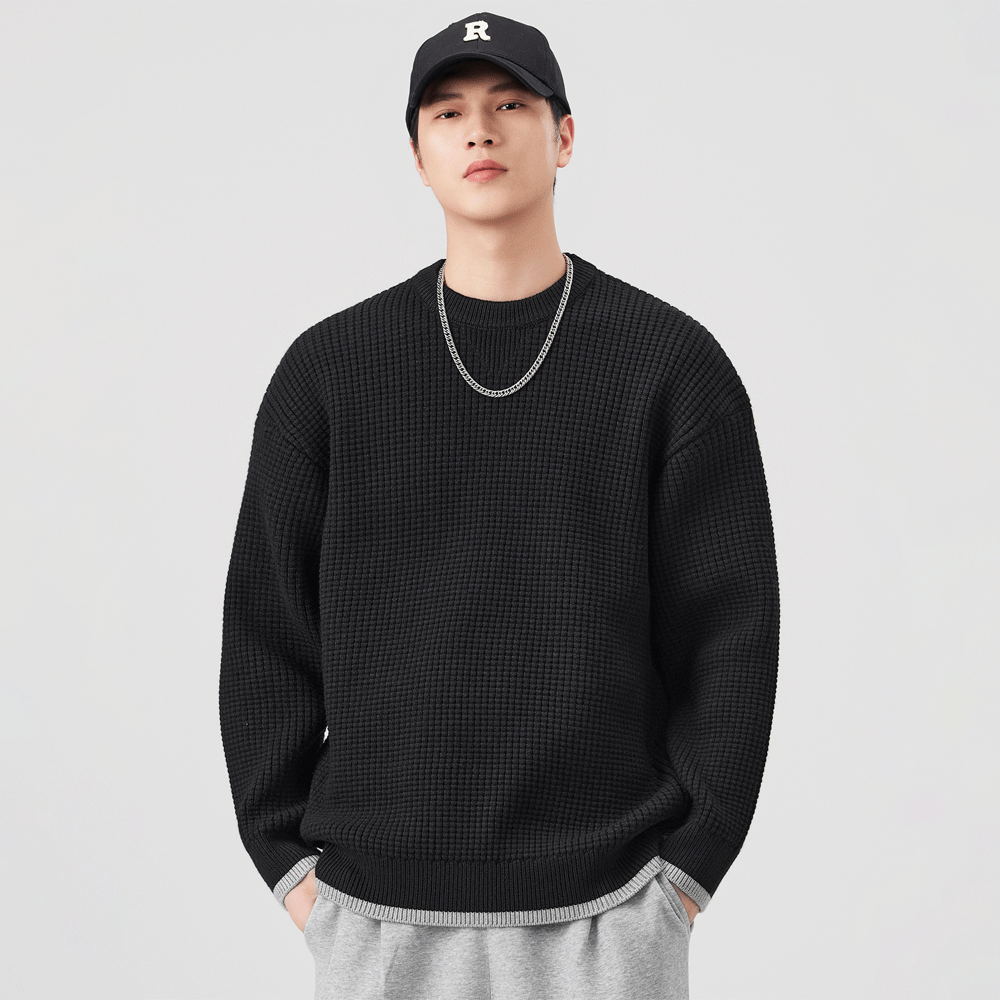 Heavyweight Vintage Style Sweater