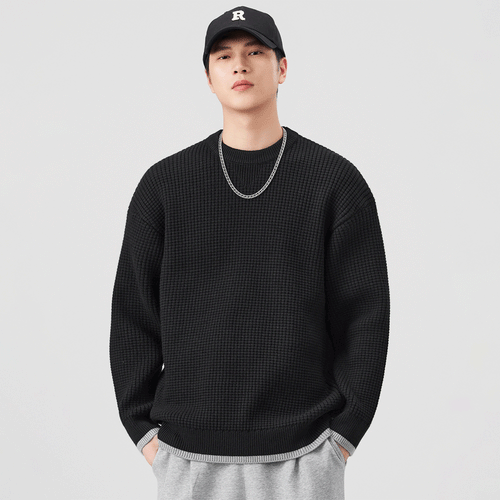 Heavyweight Vintage Style Sweater