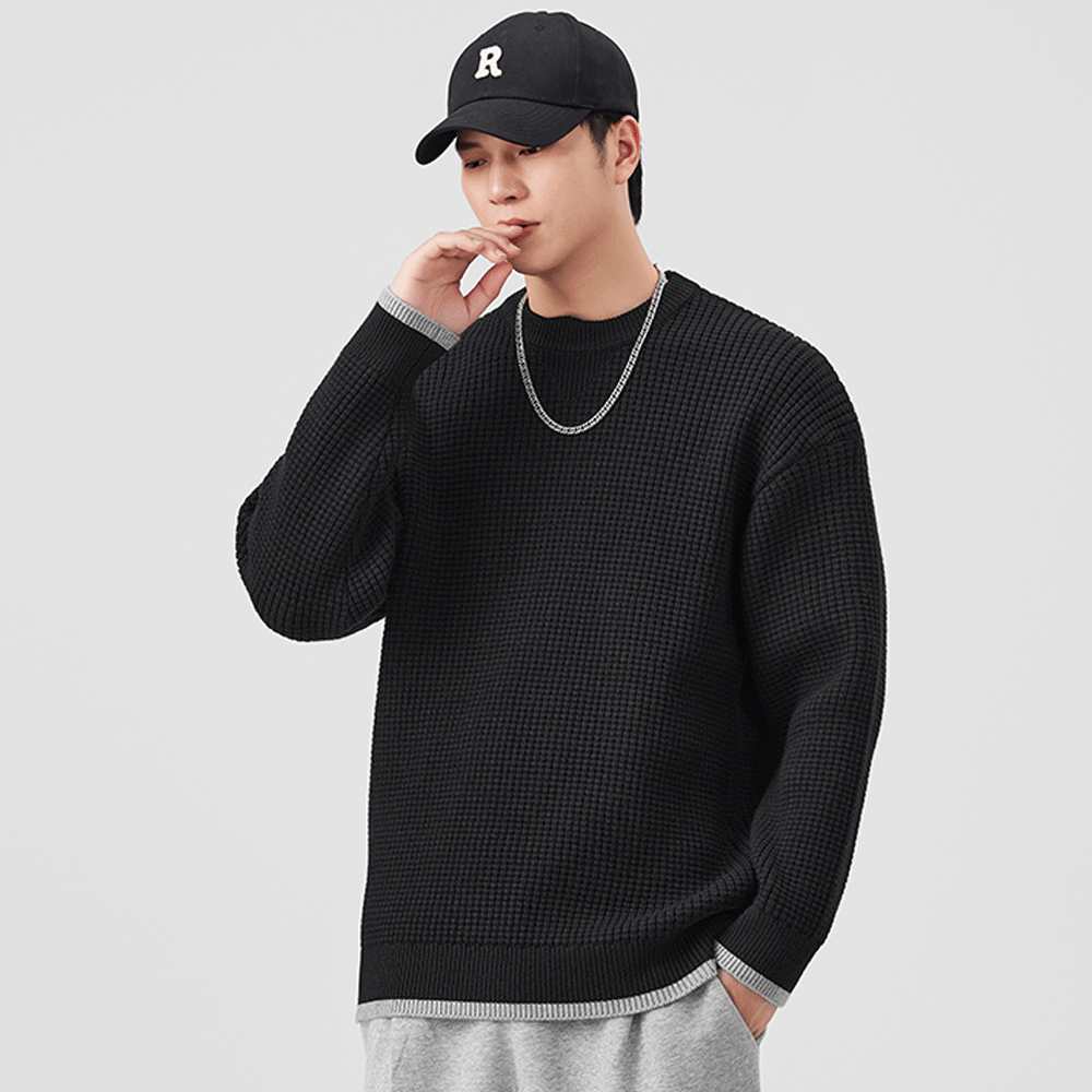 Heavyweight Vintage Style Sweater