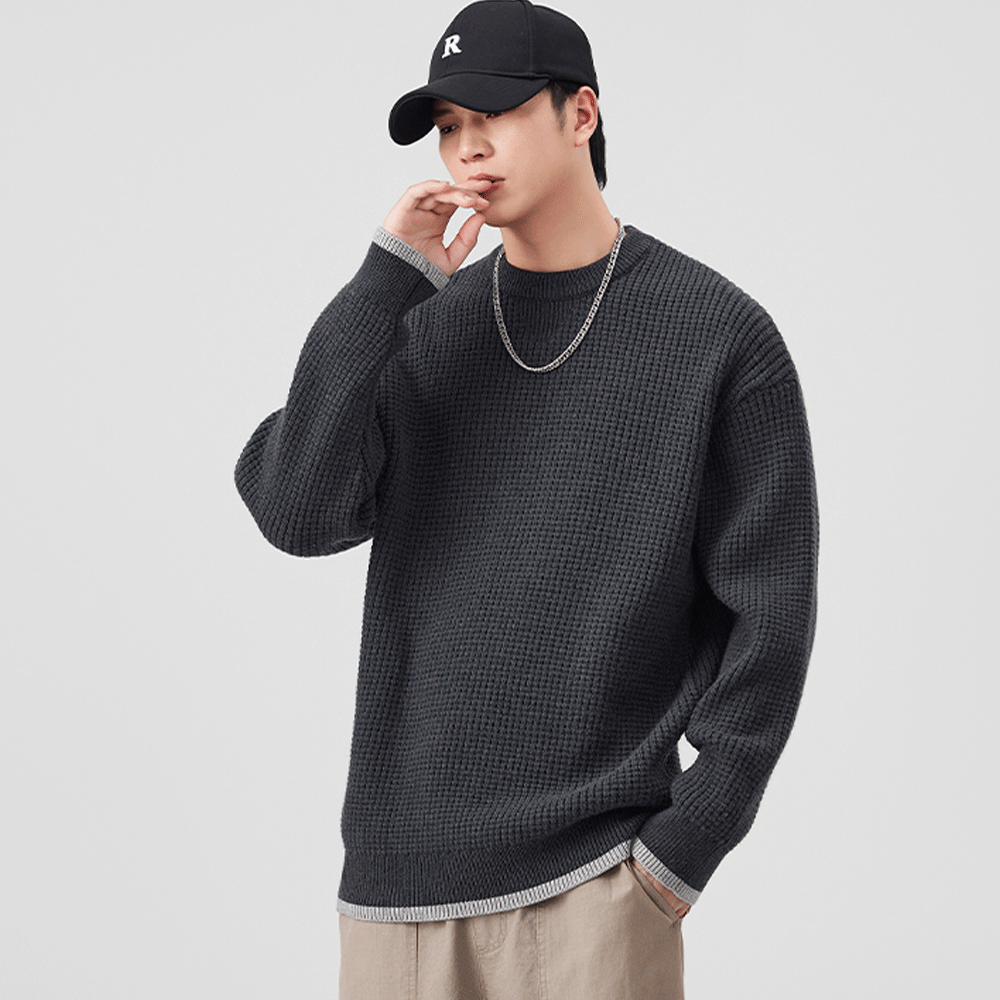 Heavyweight Vintage Style Sweater