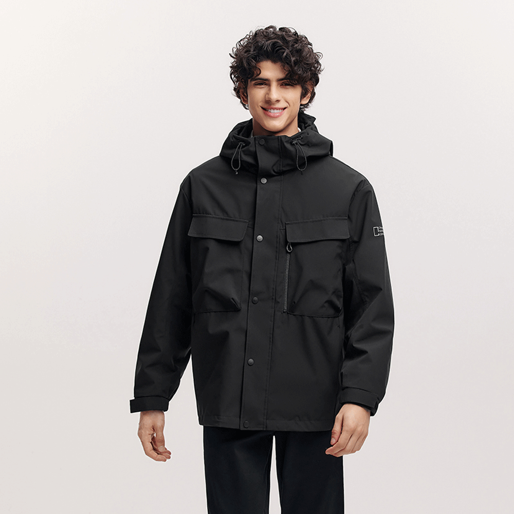 Waterproof Windproof Jacket Set
