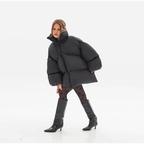 Oversized Cotton Jacket