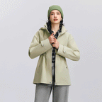 Hooded Windproof Waterproof Jacket