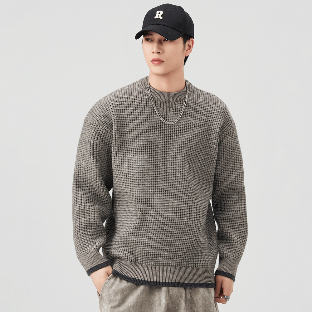 Heavyweight Vintage Style Sweater