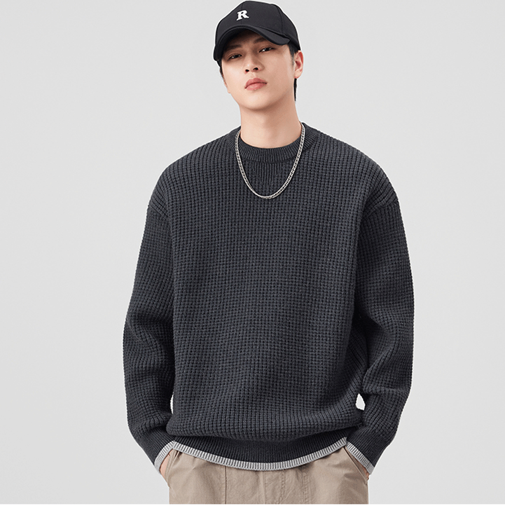 Heavyweight Vintage Style Sweater