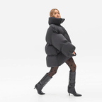 Oversized Cotton Jacket