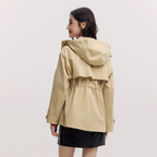 Hooded Windproof Waterproof Jacket