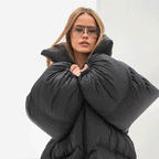 Oversized Cotton Jacket