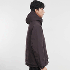 Hooded Cotton Work Jacket